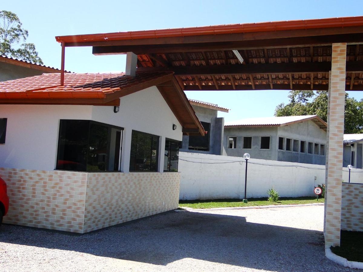Casa Com Piscina Para Familia Флорианополис Экстерьер фото