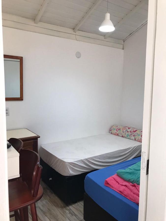 Casa Com Piscina Para Familia Флорианополис Экстерьер фото