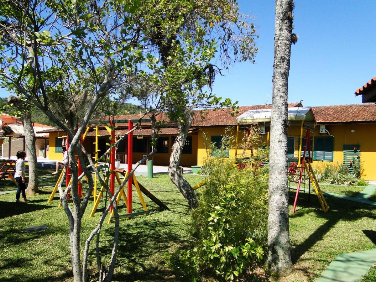 Casa Com Piscina Para Familia Флорианополис Экстерьер фото